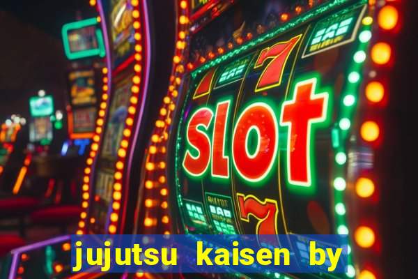 jujutsu kaisen by maplestar full