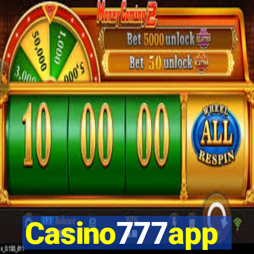 Casino777app