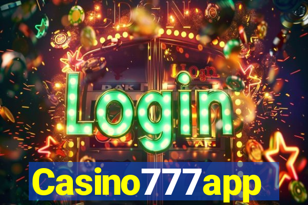 Casino777app