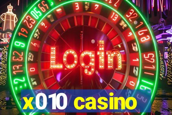 x010 casino