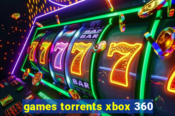 games torrents xbox 360