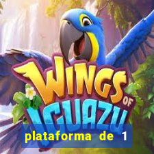 plataforma de 1 real slots