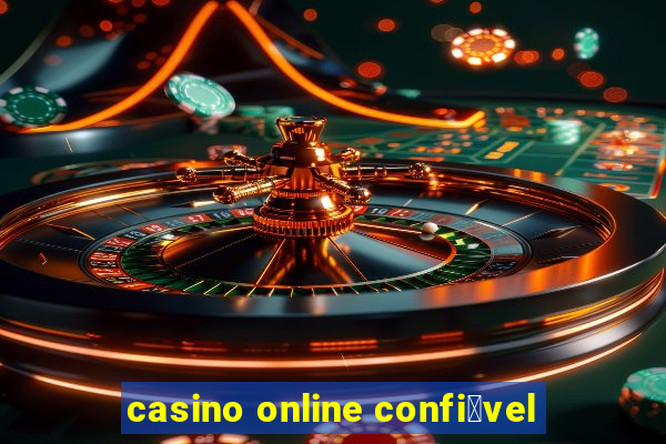 casino online confi谩vel