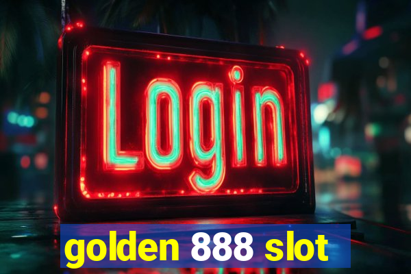 golden 888 slot