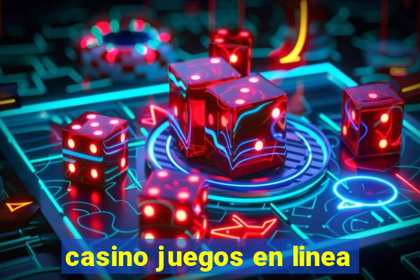 casino juegos en linea