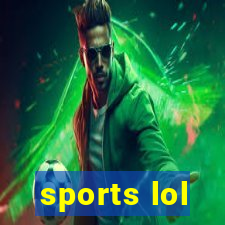 sports lol