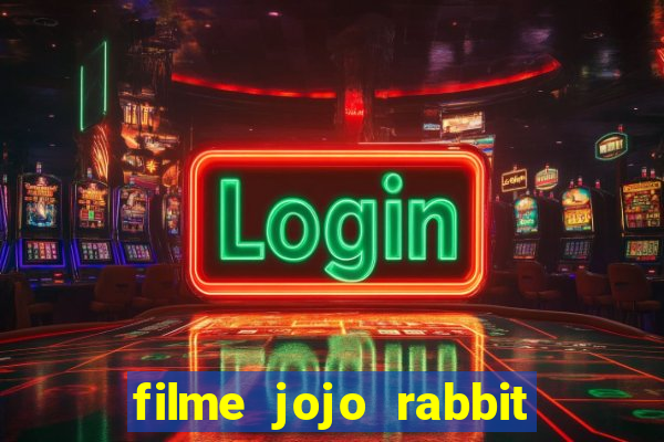 filme jojo rabbit onde assistir