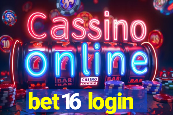 bet16 login