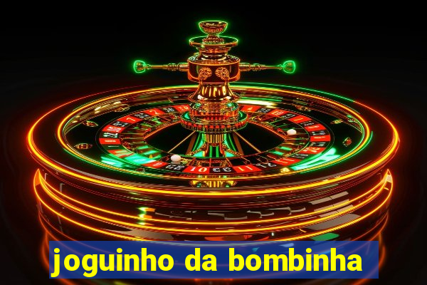 joguinho da bombinha