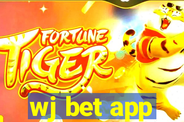 wj bet app