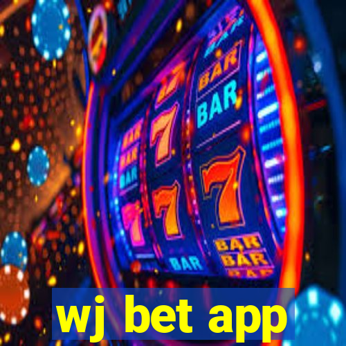 wj bet app