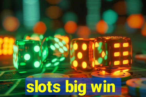 slots big win