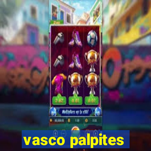 vasco palpites