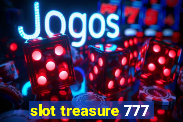 slot treasure 777