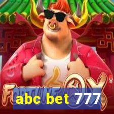 abc bet 777