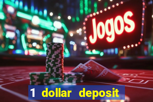 1 dollar deposit casinos nz