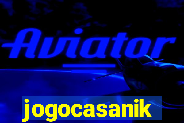 jogocasanik