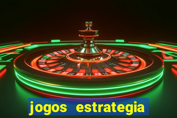 jogos estrategia para celular