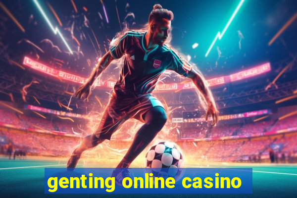 genting online casino