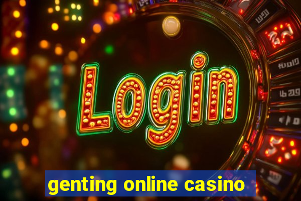 genting online casino