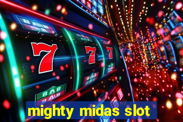 mighty midas slot