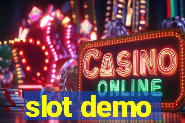 slot demo