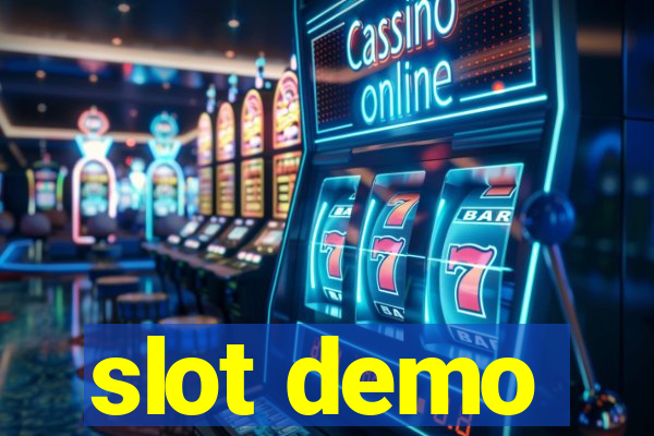 slot demo