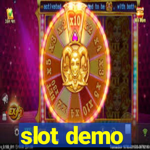 slot demo