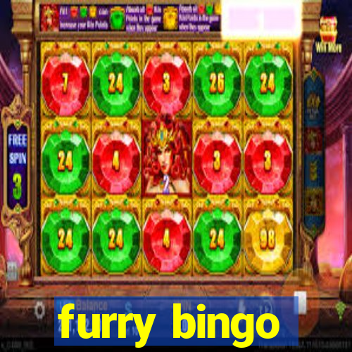 furry bingo