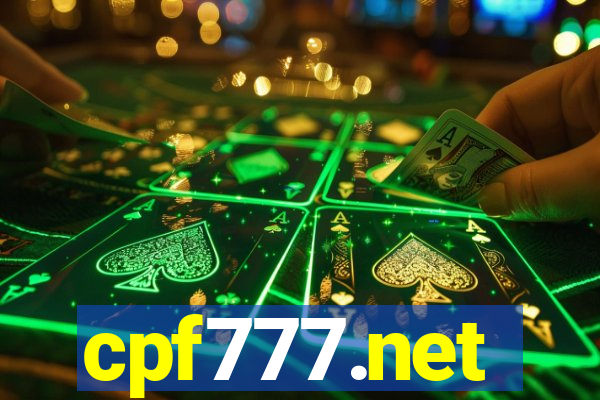 cpf777.net