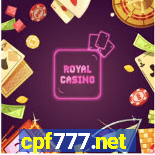 cpf777.net