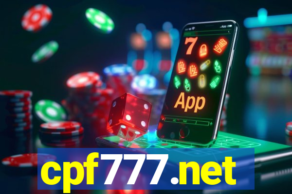 cpf777.net