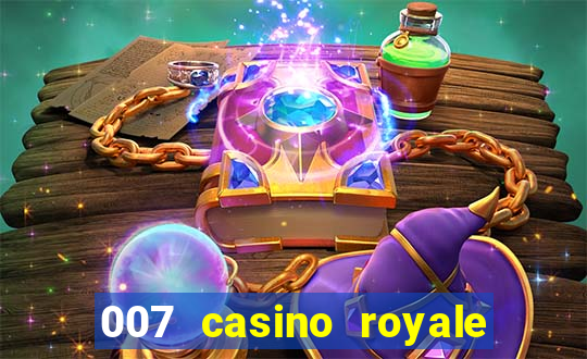 007 casino royale castellano online