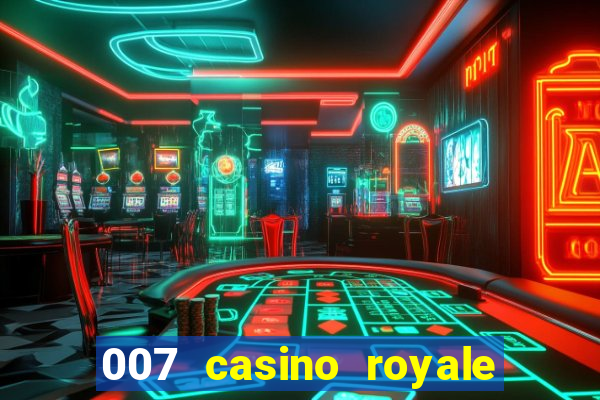 007 casino royale castellano online