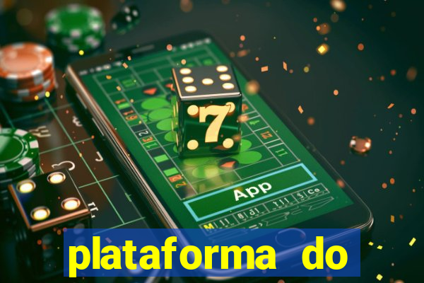 plataforma do fortune rabbit