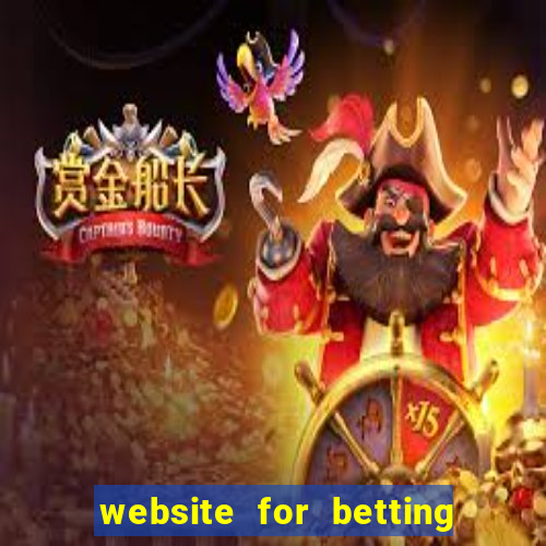 website for betting on sports