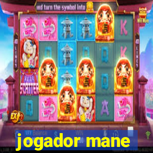 jogador mane