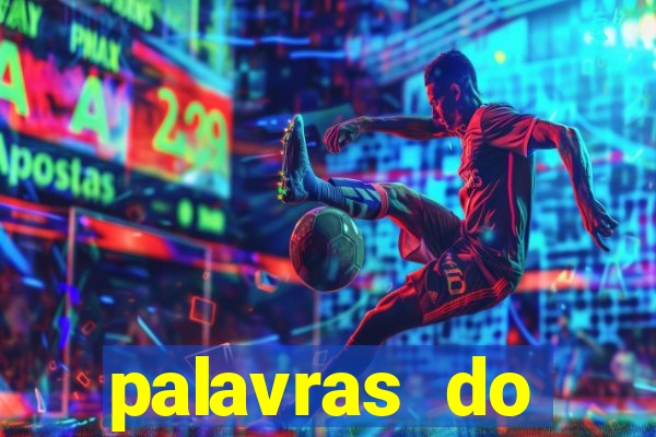 palavras do alfabeto de a a z