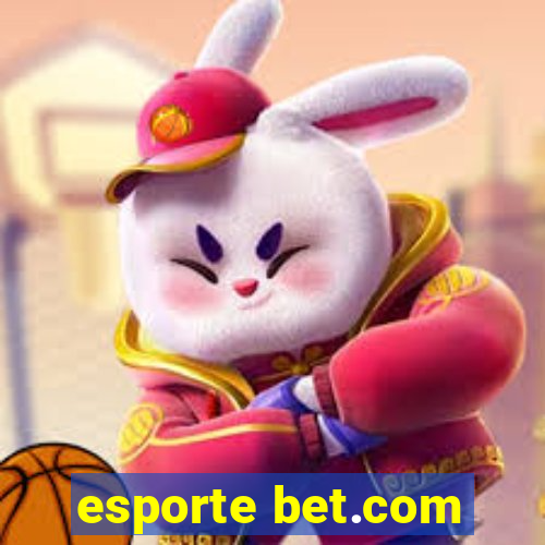 esporte bet.com