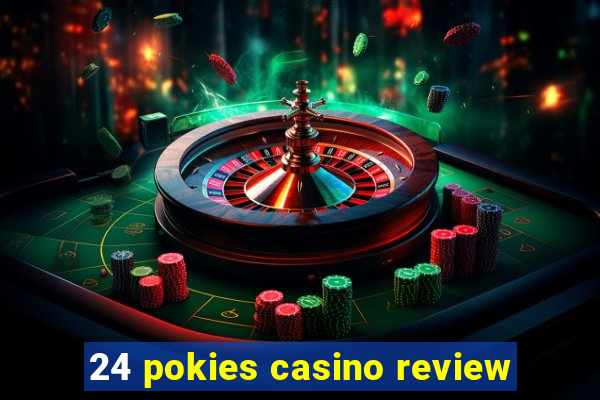 24 pokies casino review