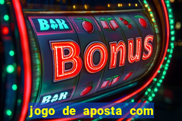 jogo de aposta com 5 reais