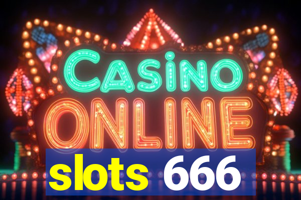 slots 666