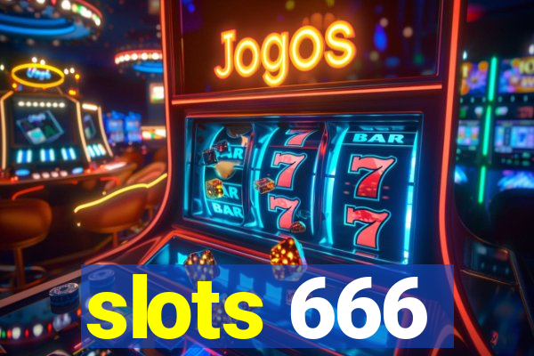 slots 666