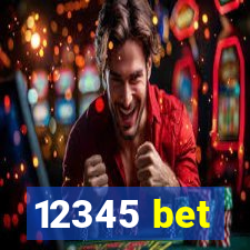 12345 bet