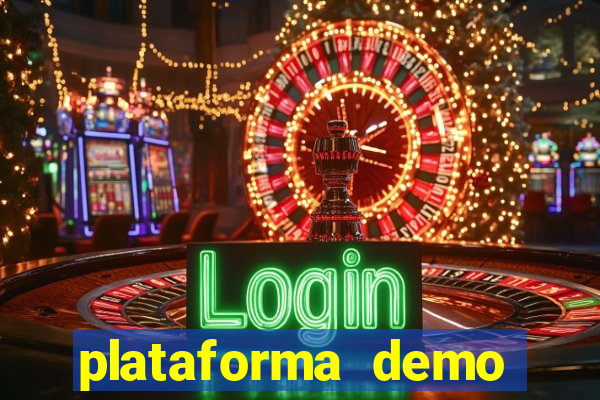 plataforma demo fortune rabbit