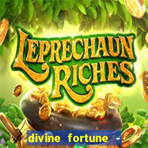 divine fortune - slots jackpot