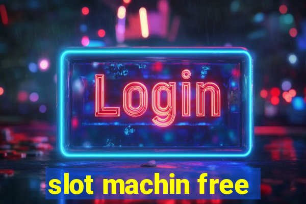 slot machin free