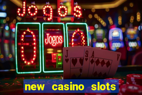 new casino slots – tiki fire