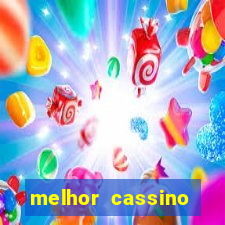 melhor cassino online 2023