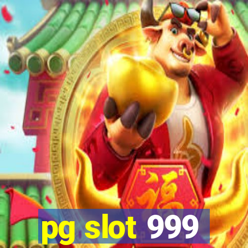 pg slot 999